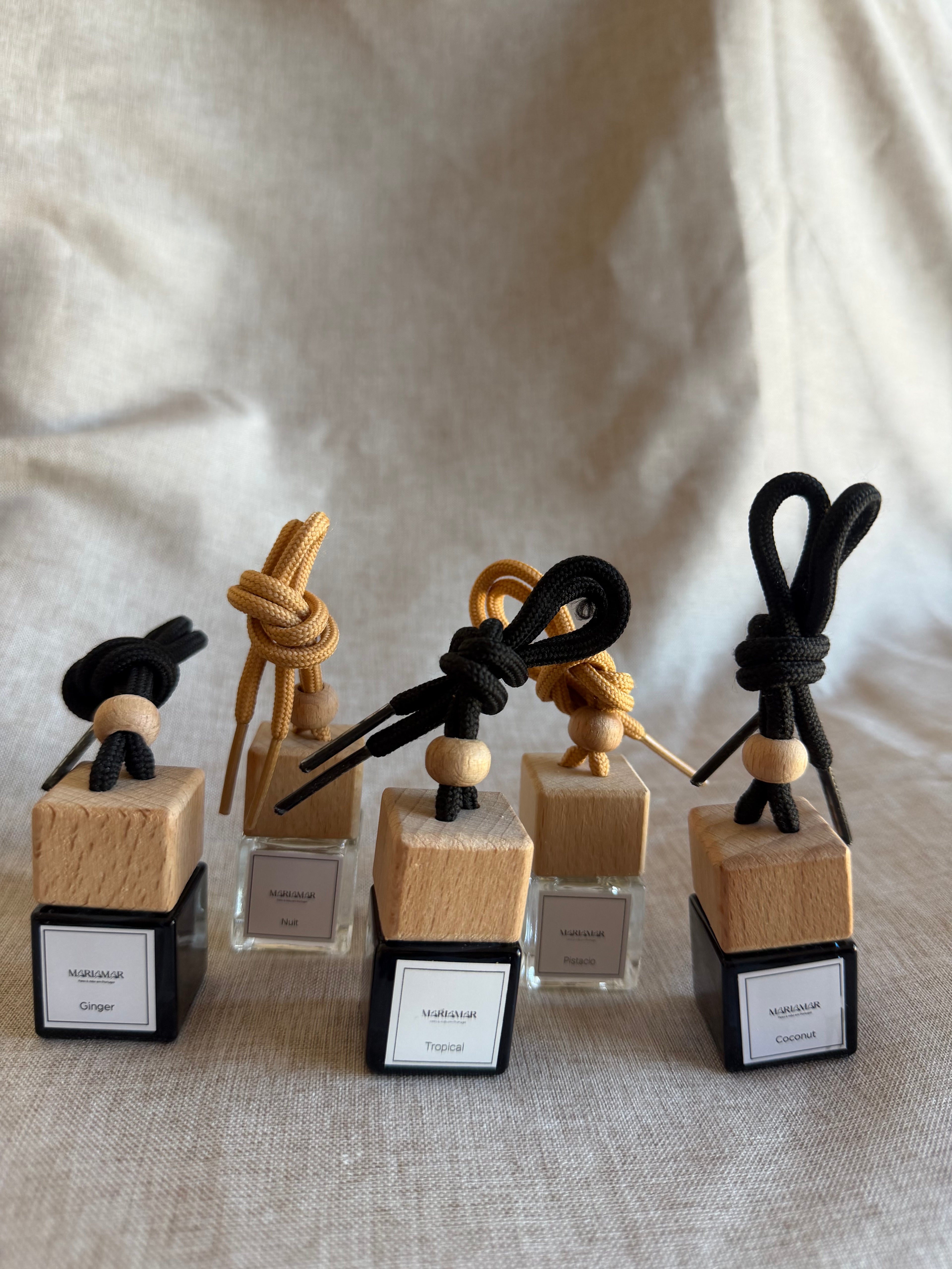 Aromatizadores de carro