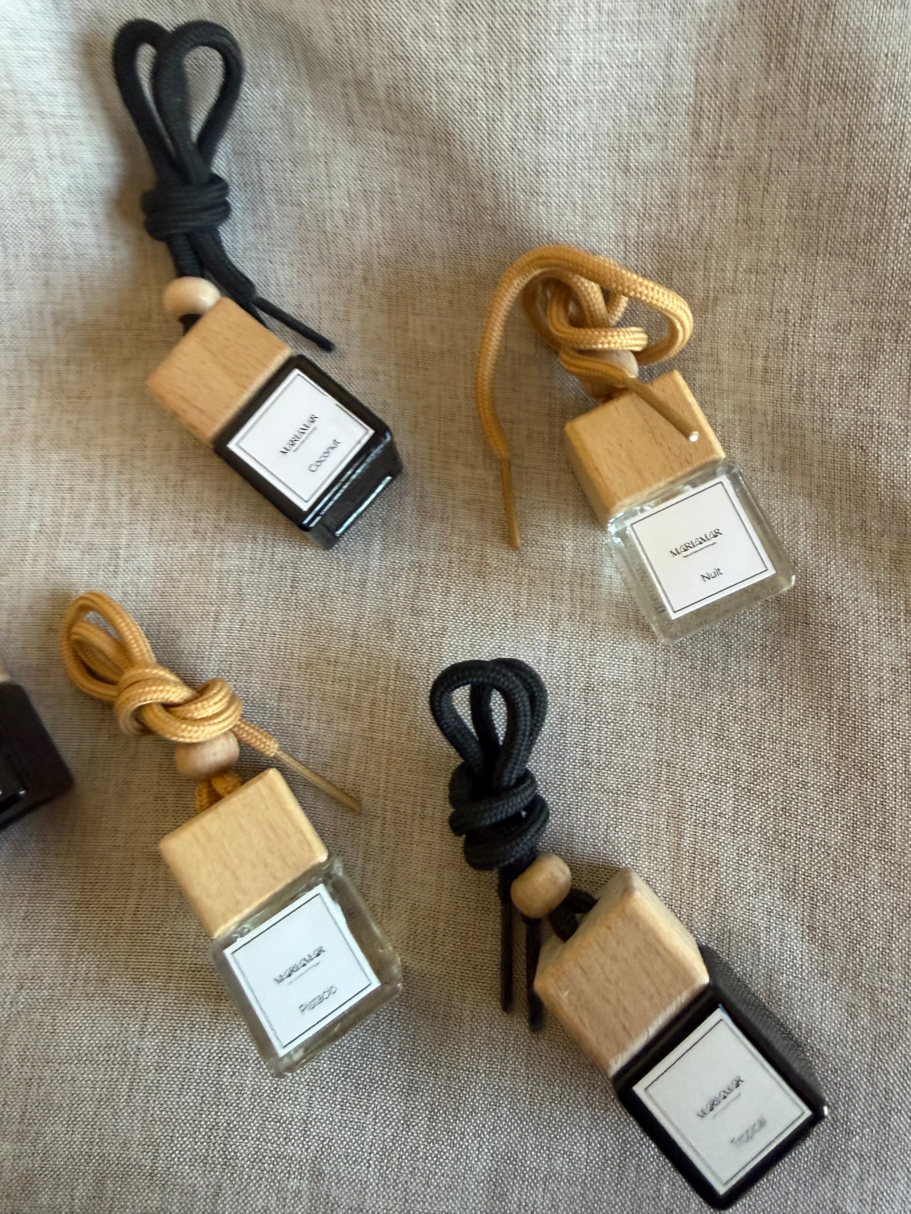 Aromatizadores de carro