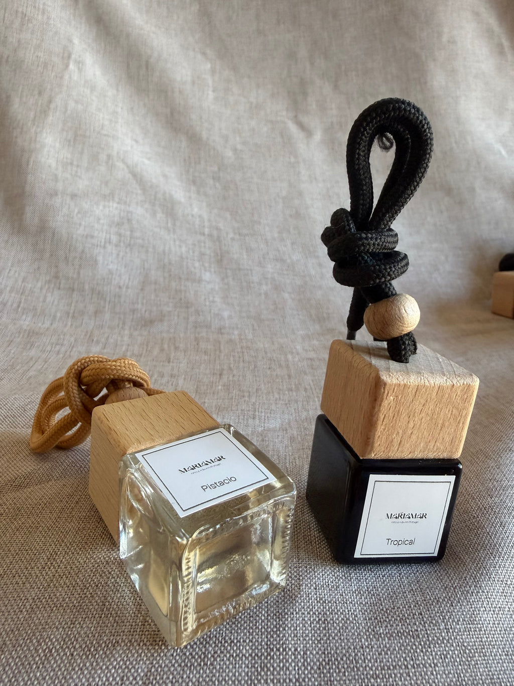 Aromatizadores de carro